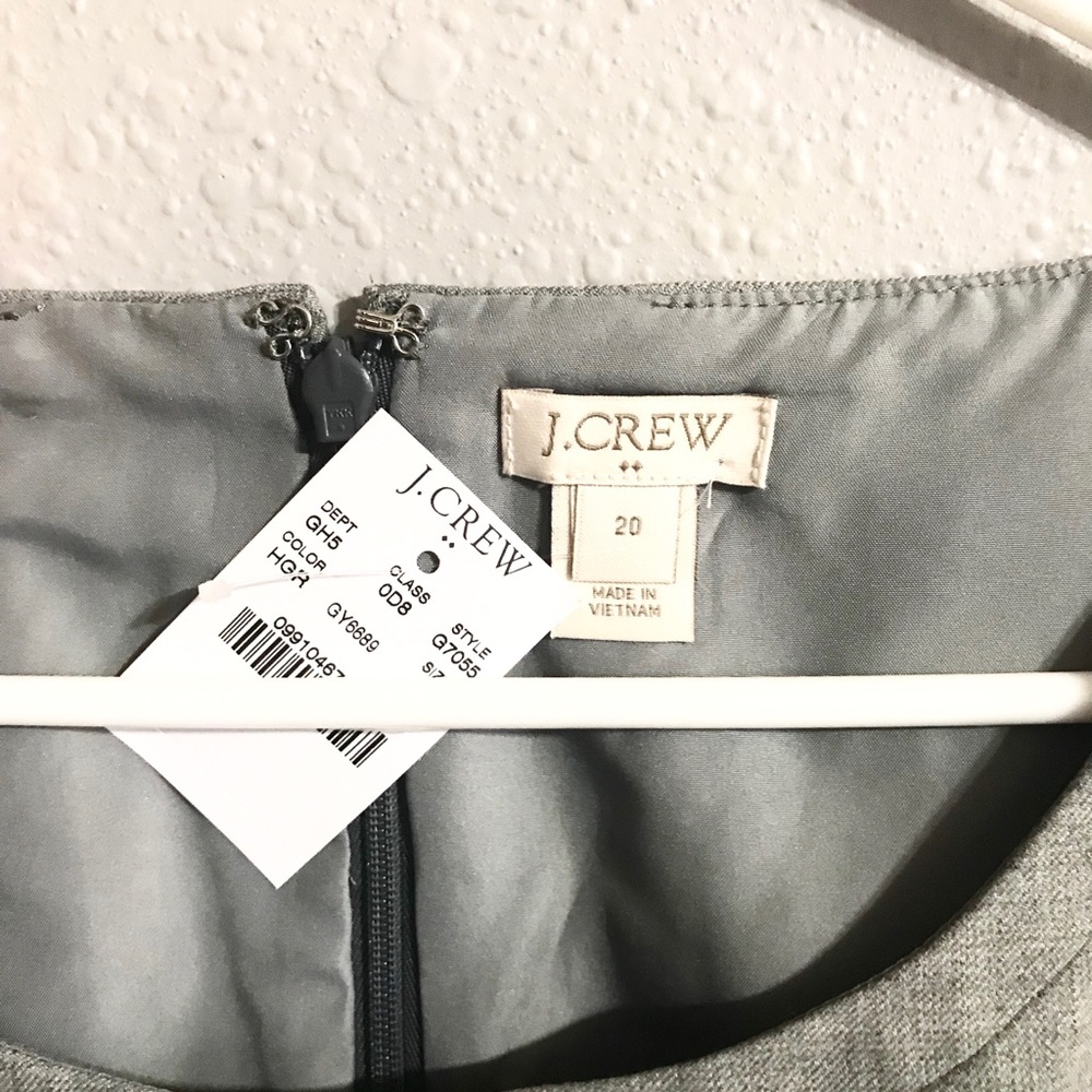 JCrew 👗GRAY👗 Professional 👗 - Picture 4 of 4